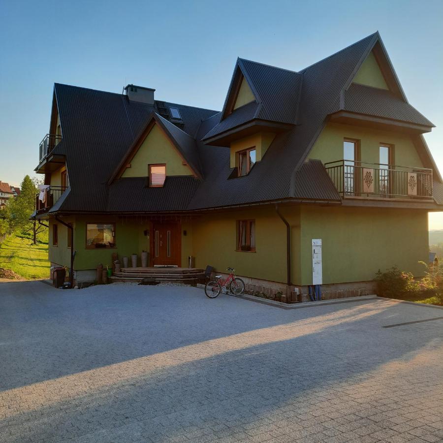 Tu I Teraz - Pokoje Tatranská Bukovina Exteriér fotografie