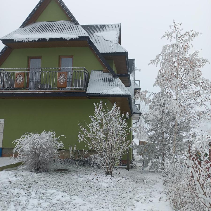 Tu I Teraz - Pokoje Tatranská Bukovina Exteriér fotografie