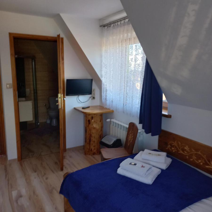Tu I Teraz - Pokoje Tatranská Bukovina Exteriér fotografie